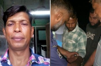 শরীয়তপুরে কৃষিজমি বিনষ্টের অভিযোগে ইউপি সদস্যের সাজা