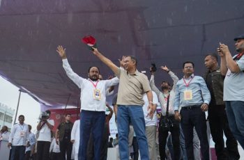 শ্রীমঙ্গলে ফ্যামিলি কার্ড কার্যক্রমের উদ্বোধন করলেন প্রধানমন্ত্রী