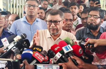 স্বাস্থ্যমন্ত্রী: স্বাস্থ্যখাতে লুটপাটে সেবা ভেঙে পড়েছিল