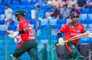 বাংলাদেশ ১৩১ রানে অলআউট, অস্ট্রেলিয়ার কাছে হার
