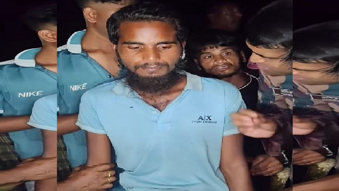 জামালপুরের সীমান্তে অজ্ঞাত ব্যক্তির নিখোঁজ হওয়ার ঘটনা