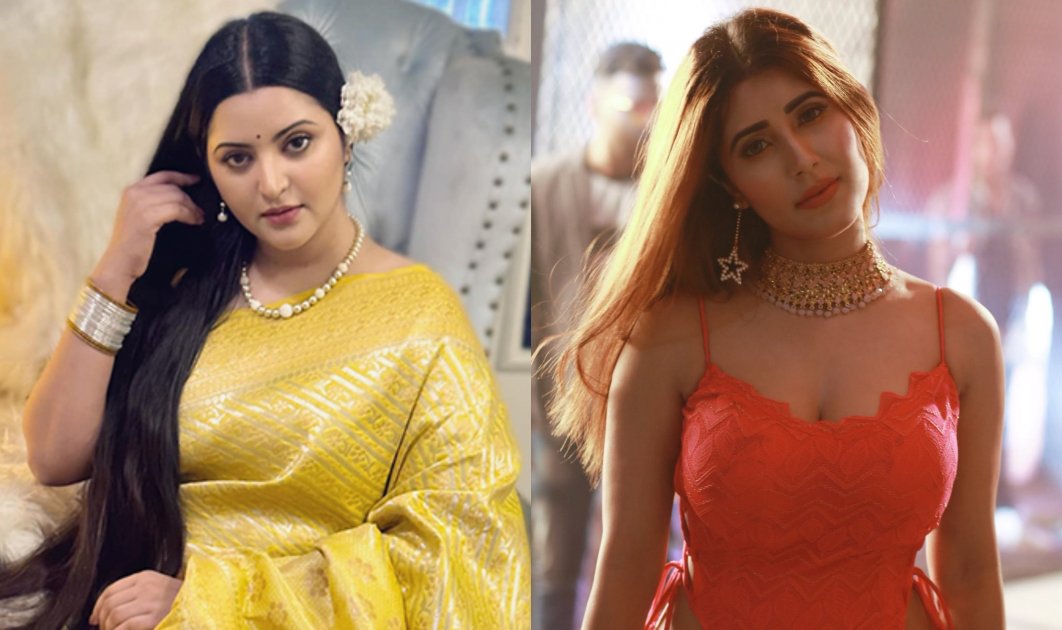 পরী মণিকে ‘জ্বলন্ত আগ্নেয়গিরি’ বললেন নায়লা নাঈম