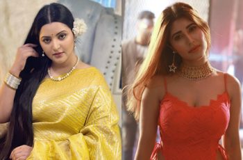 পরী মণিকে ‘জ্বলন্ত আগ্নেয়গিরি’ বললেন নায়লা নাঈম