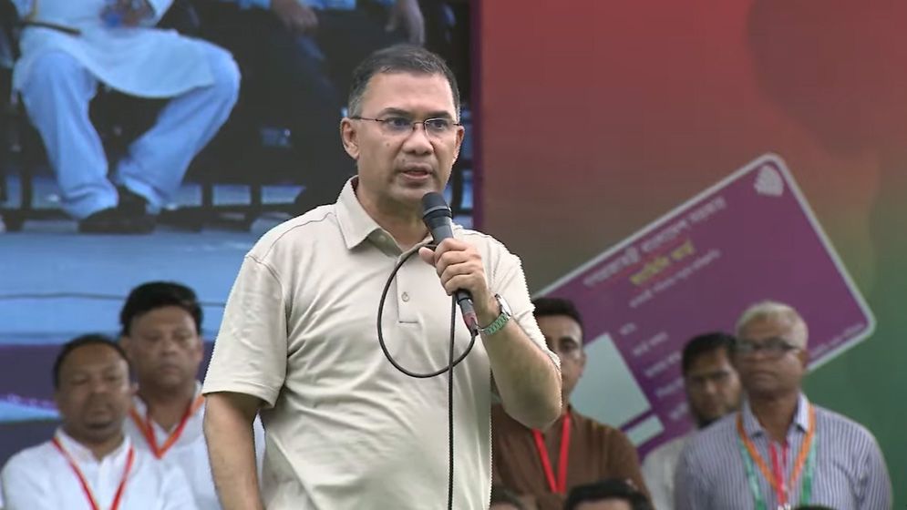 বিএনপি আগামী ৫ বছর দেশ পরিচালনার প্রতিশ্রুতি দিলেন প্রধানমন্ত্রী
