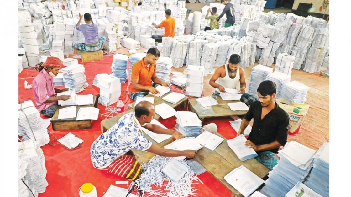 পাঠ্যবই ছাপানোর প্রক্রিয়া শুরু হয়নি, অনিশ্চয়তা বাড়ছে