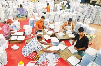পাঠ্যবই ছাপানোর প্রক্রিয়া শুরু হয়নি, অনিশ্চয়তা বাড়ছে