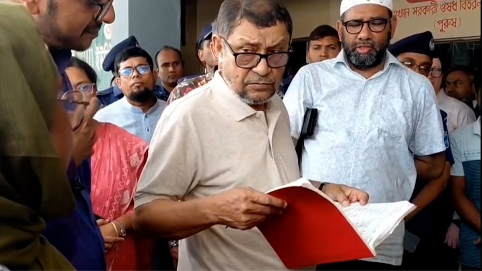 জেলা-উপজেলায় ১০ শয্যার কিডনি ডায়ালাইসিস সেন্টার স্থাপন হবে