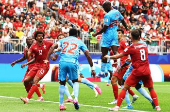 রোনালদোর পর্তুগালকে ড্রতে রুখে দিল কঙ্গো