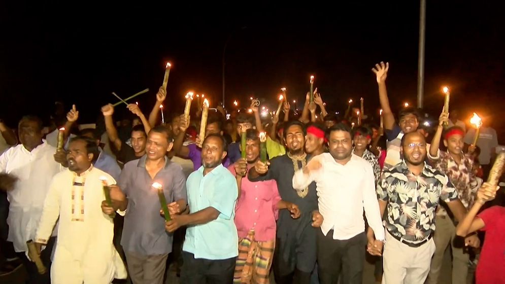 তিস্তা মহাপরিকল্পনা বাস্তবায়নে ব্লকেড কর্মসূচির ঘোষণা