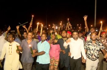 তিস্তা মহাপরিকল্পনা বাস্তবায়নে ব্লকেড কর্মসূচির ঘোষণা