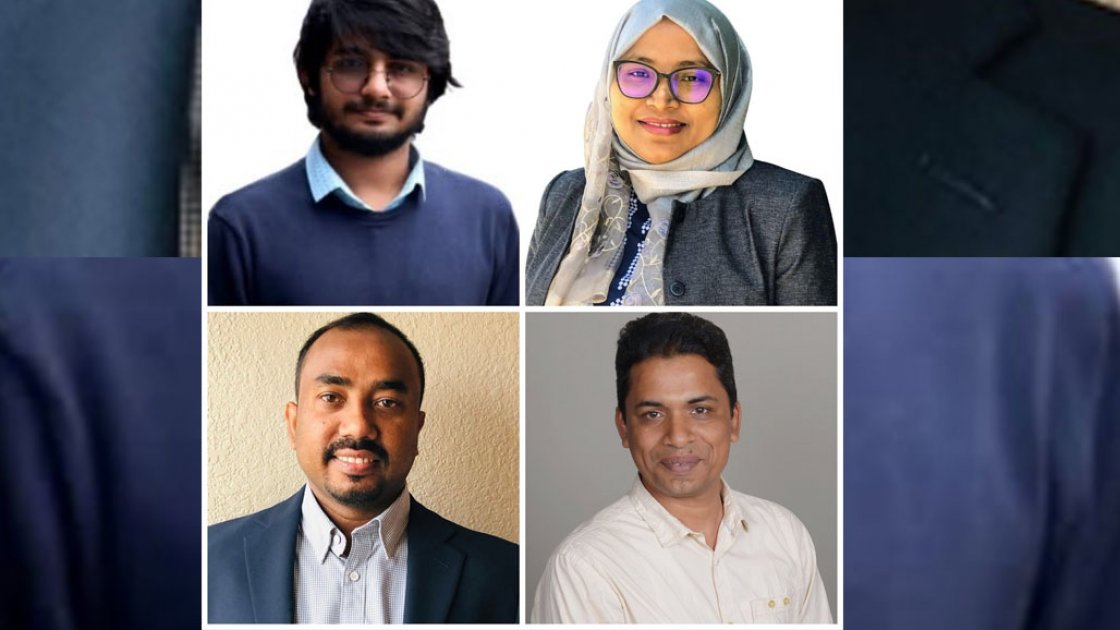 বাংলাদেশি গবেষকদের আন্তর্জাতিক পুরস্কার, সরকারি খাতের সংকট যোগাযোগে সাফল্য