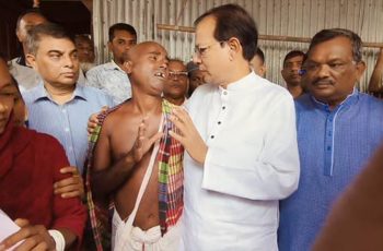 নন্দিনী হত্যা মামলার দ্রুত চার্জশিট দাখিলের আশ্বাস মন্ত্রীর