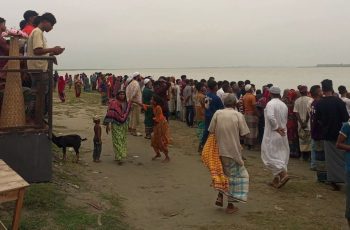 জামালপুরে যমুনা নদীতে গোসল করতে নেমে দুই শিশু নিখোঁজ