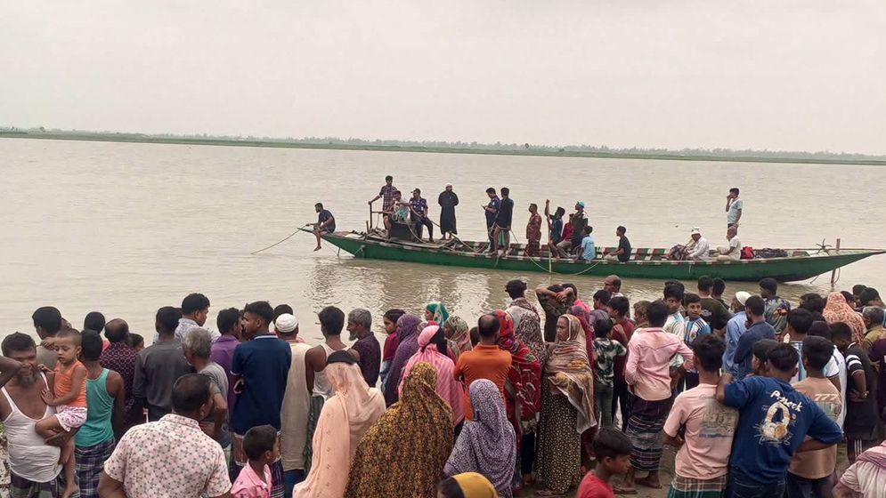 জামালপুরে যমুনা নদী থেকে ২ শিশুর মরদেহ উদ্ধার