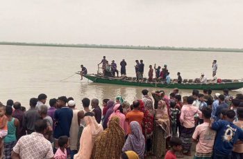 জামালপুরে যমুনা নদী থেকে ২ শিশুর মরদেহ উদ্ধার
