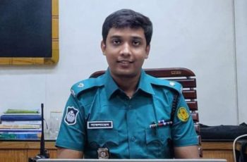গোয়েন্দা বিভাগের এডিসি সাকলায়েনকে বাধ্যতামূলক অবসরে পাঠানো হলো