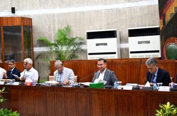 প্রধানমন্ত্রীর সভাপতিত্বে মন্ত্রিসভার গুরুত্বপূর্ণ বৈঠক অনুষ্ঠিত