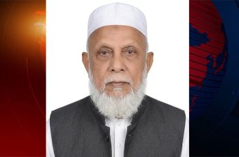 বিএনপি নেতা হারুন আল রশিদ মারা গেছেন
