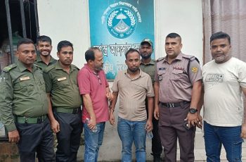 মিরপুর বিআরটিএতে ভ্রাম্যমাণ আদালতের অভিযান, ২ দালালকে কারাদণ্ড