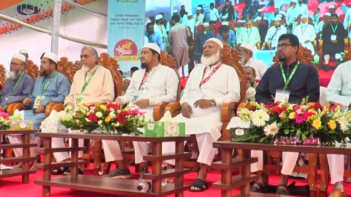 জামায়াত আমিরের অভিযোগ, সরকার একদলীয় শাসন কায়েমের চেষ্টা করছে