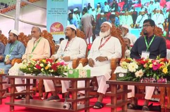 জামায়াত আমিরের অভিযোগ, সরকার একদলীয় শাসন কায়েমের চেষ্টা করছে