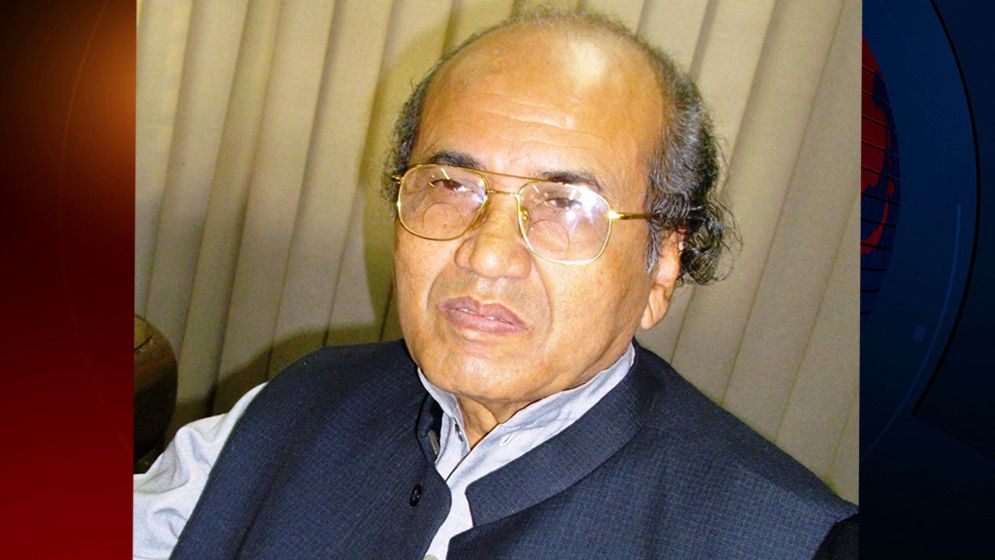 একুশে পদকপ্রাপ্ত কবি আল মুজাহিদী মারা গেছেন