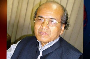 একুশে পদকপ্রাপ্ত কবি আল মুজাহিদী মারা গেছেন