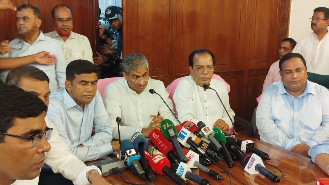 শিগগিরই তিস্তা মহাপরিকল্পনা একনেকে অনুমোদন হবে: পানিসম্পদ মন্ত্রী
