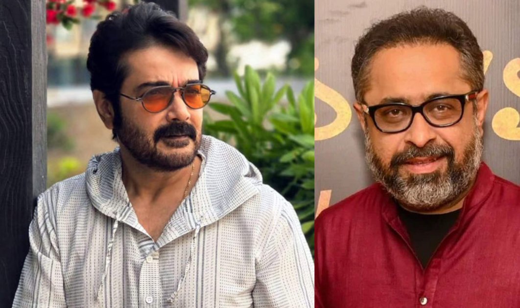 প্রসেনজিতের বিরুদ্ধে ‘ভাবনা ও চরিত্র চুরি’র অভিযোগ, প্রযোজকের পাল্টা জবাব