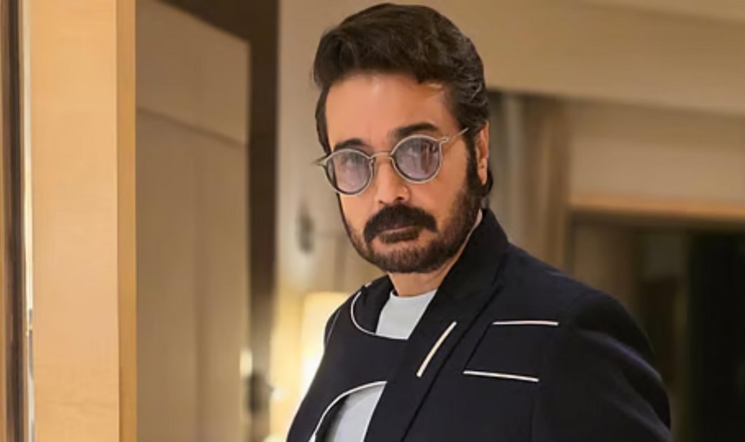 প্রসেনজিৎ চট্টোপাধ্যায়ের বিরুদ্ধে ভাবনা চুরির অভিযোগ