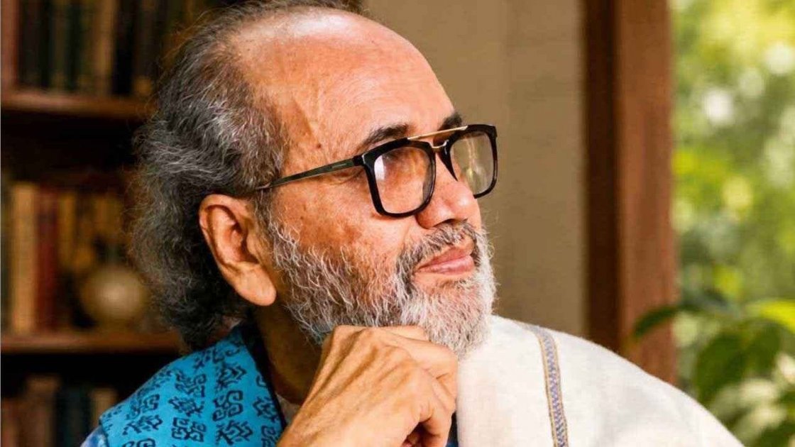 কবি আল মুজাহিদী আর নেই: সাহিত্য জগতের এক নক্ষত্রের প্রস্থান