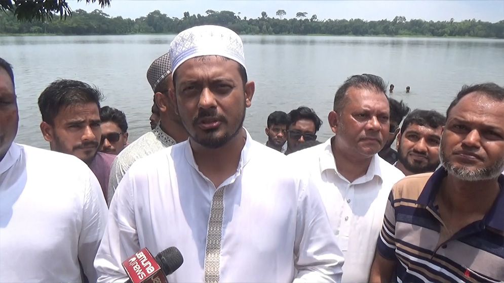 এনসিপির নাসীরউদ্দীন পাটওয়ারীর সংস্কার বাস্তবায়নের দাবি