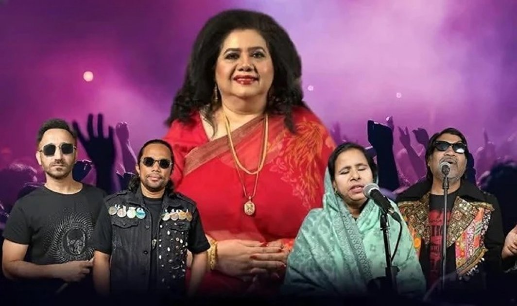 রুনা লায়লার ৬০ বছর পূর্তি উদযাপন অস্ট্রেলিয়ায়