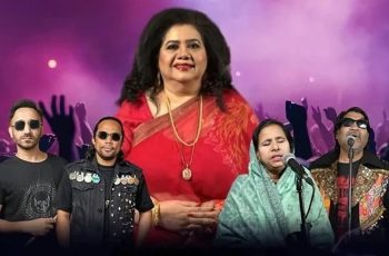 রুনা লায়লার ৬০ বছর পূর্তি উদযাপন অস্ট্রেলিয়ায়