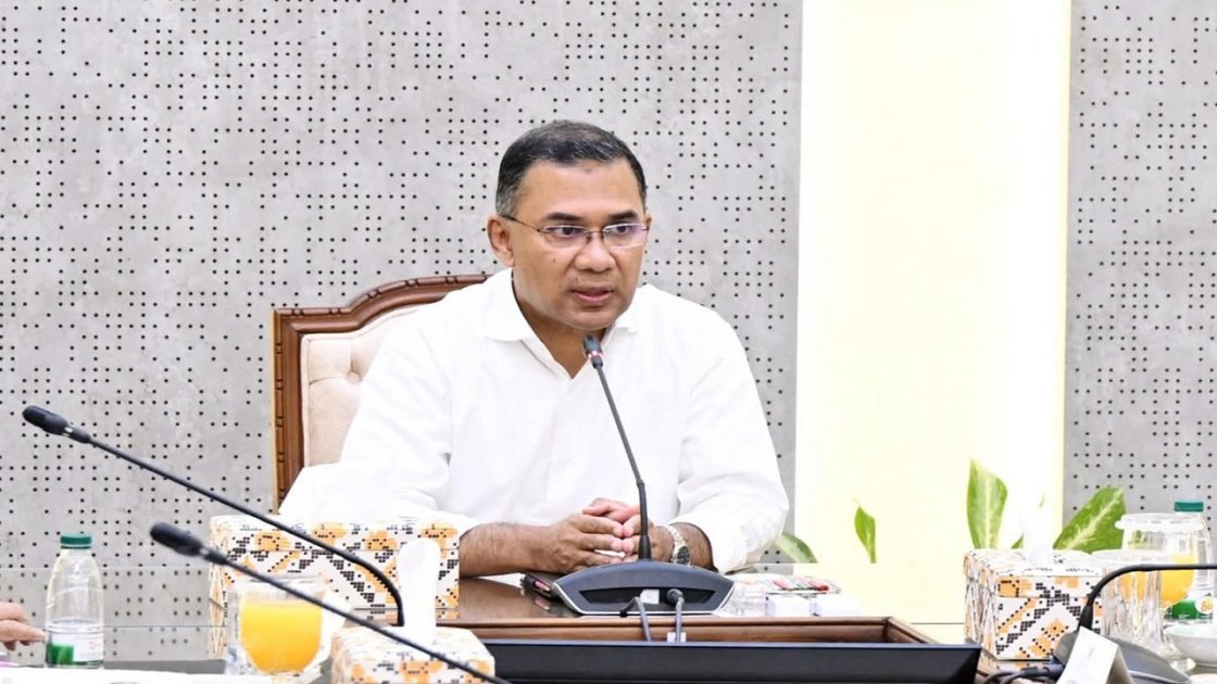 কবি আল মুজাহিদীর মৃত্যুতে প্রধানমন্ত্রী তারেক রহমানের শোক