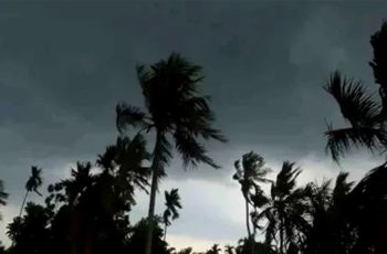 ৮ জেলায় ৬০ কিমি বেগে ঝড়ের শঙ্কা