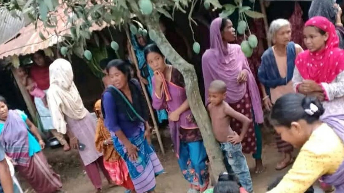 টাঙ্গাইলে পরিত্যক্ত কূপে পড়ায় বাবা-ছেলেসহ ৪ জনের মৃত্যু