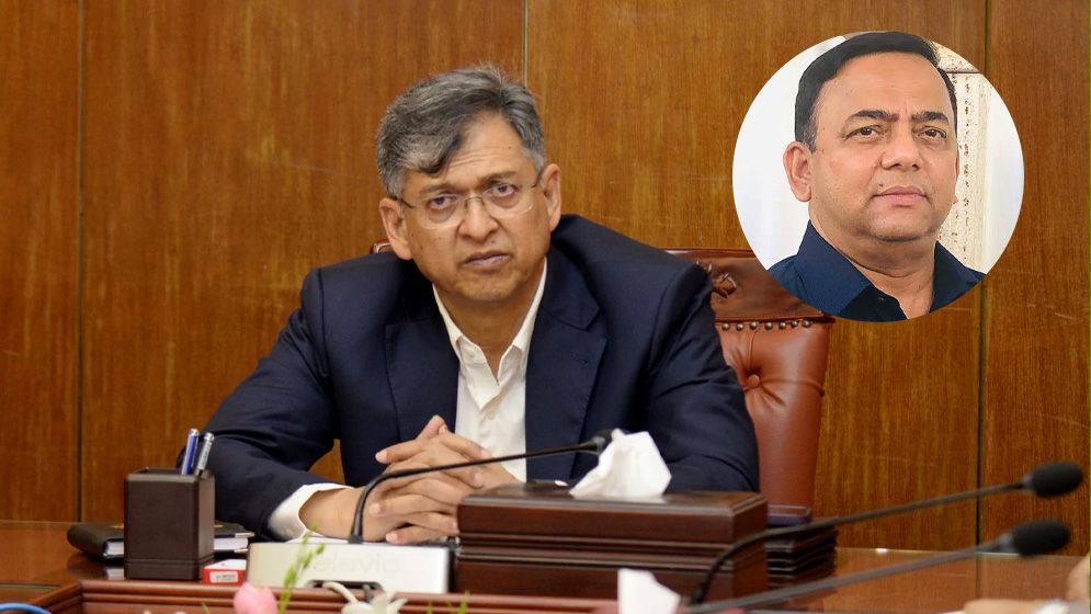 দুবাইয়ে আটক বেনজীর আহমেদের প্রত্যর্পণ আবেদন পাঠানো হয়েছে