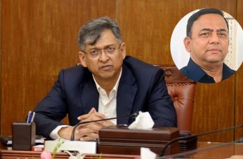 দুবাইয়ে আটক বেনজীর আহমেদের প্রত্যর্পণ আবেদন পাঠানো হয়েছে