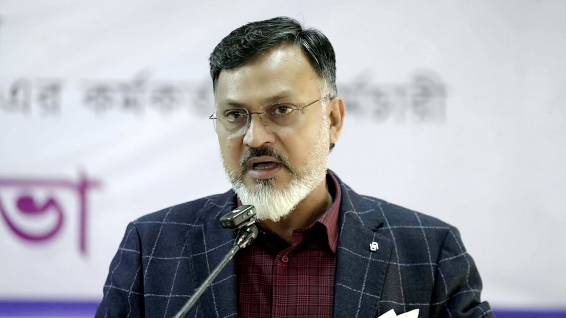 ঢাকা সিটি করপোরেশনকে ময়লা খালে ফেললে শাস্তির হুঁশিয়ারি