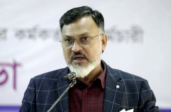 ঢাকা সিটি করপোরেশনকে ময়লা খালে ফেললে শাস্তির হুঁশিয়ারি