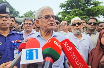 মির্জা ফখরুল: জামায়াত গণতন্ত্রে বিশ্বাস করে না