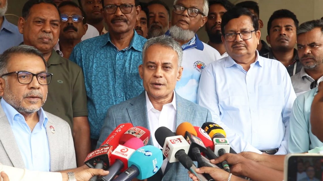 আগস্টে ঢাকা-পাবনা ট্রেন চালুর ঘোষণা পরিবহন মন্ত্রীর