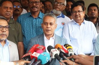 আগস্টে ঢাকা-পাবনা ট্রেন চালুর ঘোষণা পরিবহন মন্ত্রীর