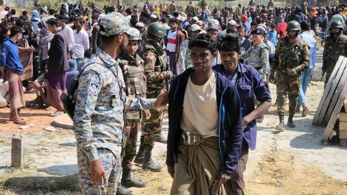 রোহিঙ্গাদের দ্রুত মিয়ানমারে ফেরত পাঠানোর আহ্বান রাষ্ট্রদূতের
