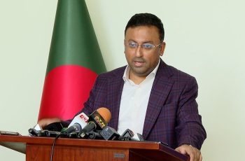 বাংলাদেশের সফর নির্ধারণে স্বাধীনতা: পররাষ্ট্র উপদেষ্টা