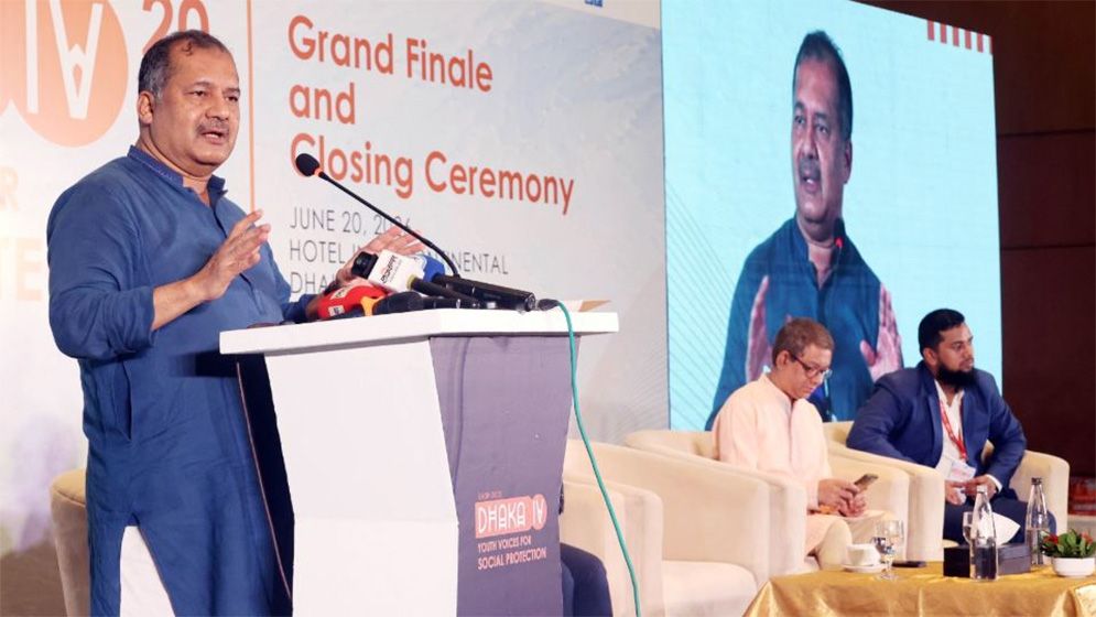 বিতর্ক চর্চাকে শিক্ষা কারিকুলামে অন্তর্ভুক্তির আহ্বান তথ্যমন্ত্রীর