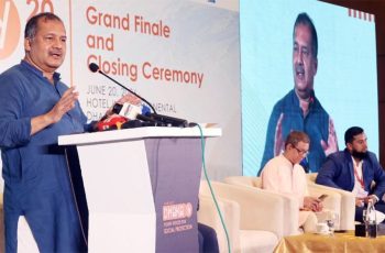 বিতর্ক চর্চাকে শিক্ষা কারিকুলামে অন্তর্ভুক্তির আহ্বান তথ্যমন্ত্রীর