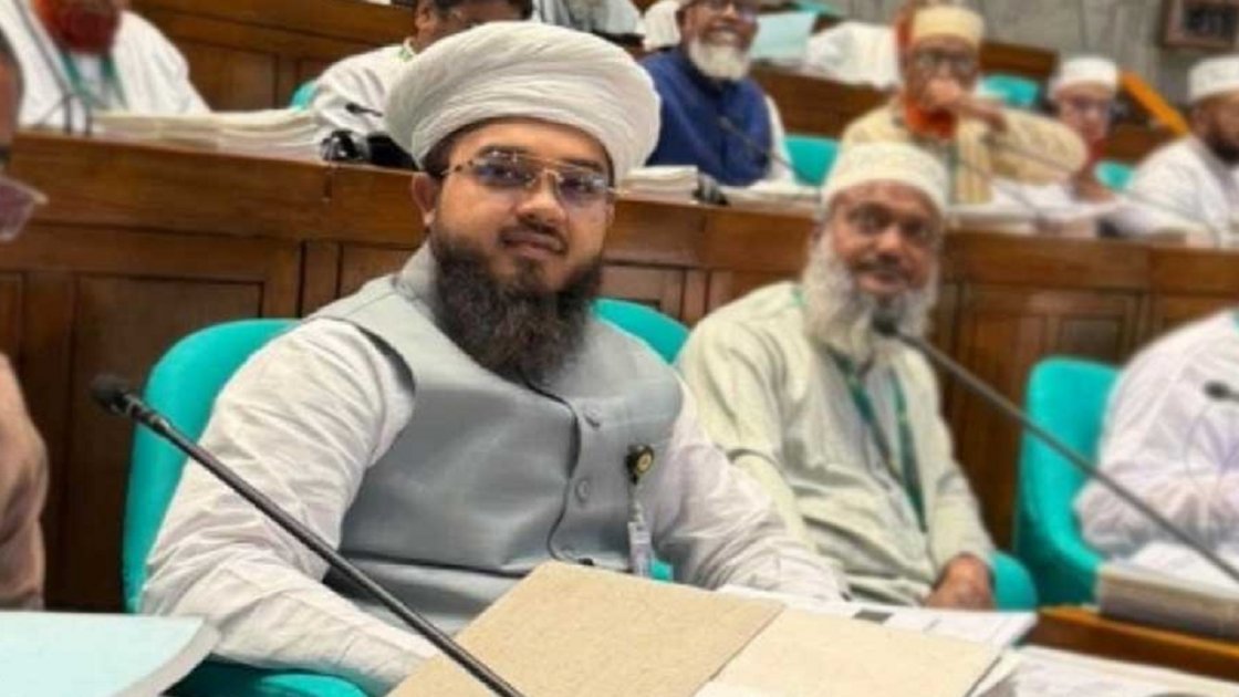 মাদারীপুরের এমপি হানজালার সালিসি বৈঠকে উত্তেজনা সৃষ্টি