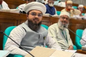 মাদারীপুরের এমপি হানজালার সালিসি বৈঠকে উত্তেজনা সৃষ্টি